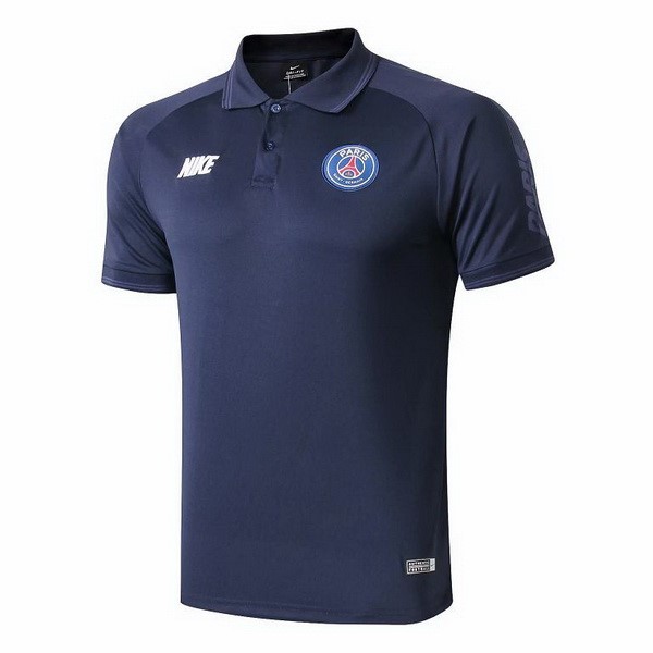 Polo Paris Saint Germain 2019 2020 Azul